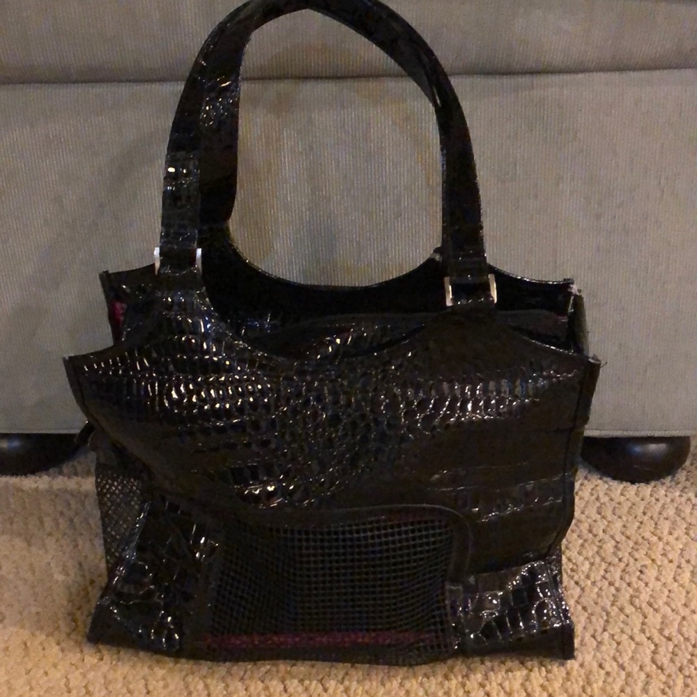 Small dog carrier bag